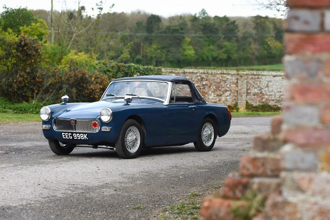 1972 MG Midget - Image 18 of 30