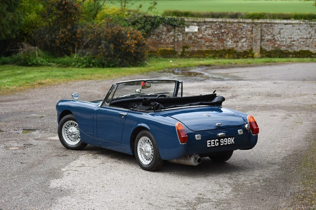 1972 MG Midget - Image 15 of 30