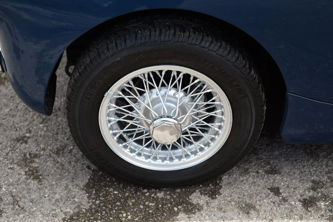 1972 MG Midget - Image 25 of 30