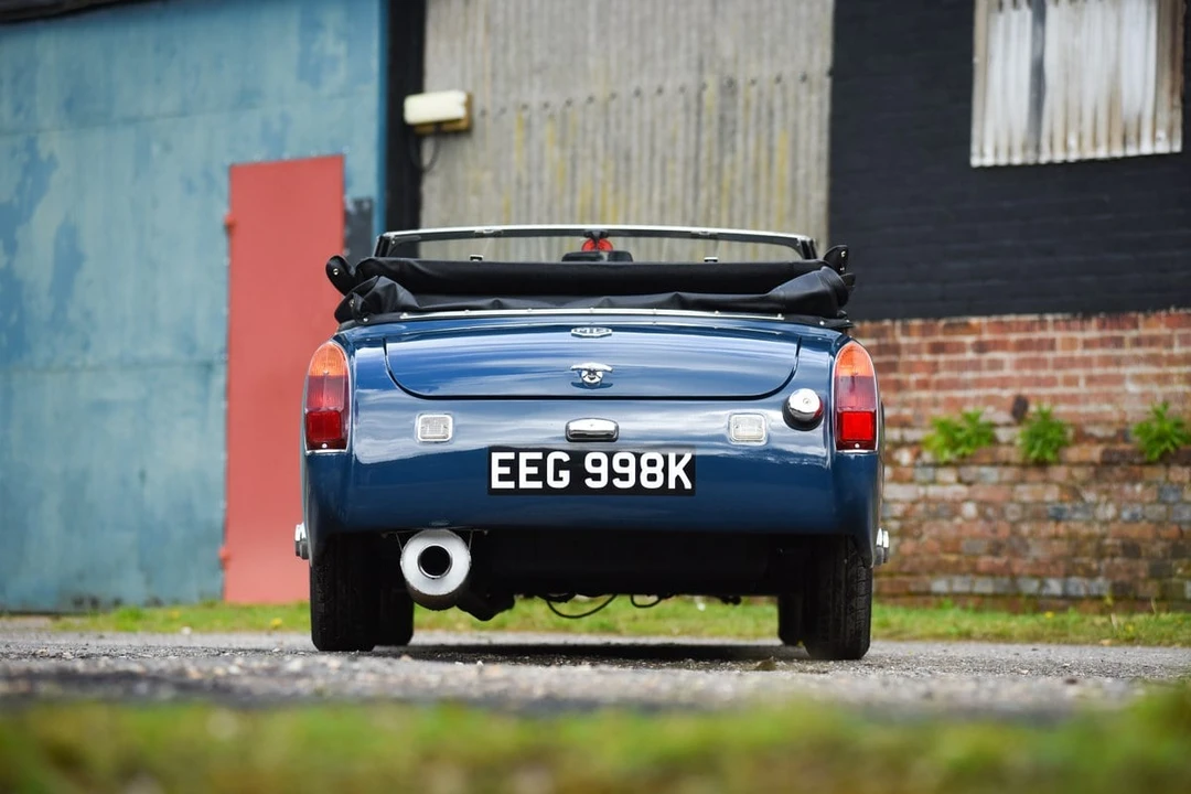 1972 MG Midget - Image 14 of 30