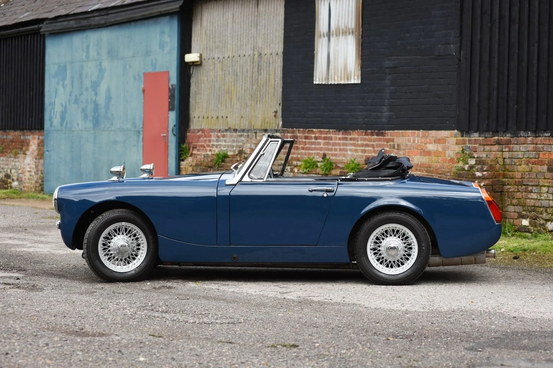 1972 MG Midget - Image 11 of 30