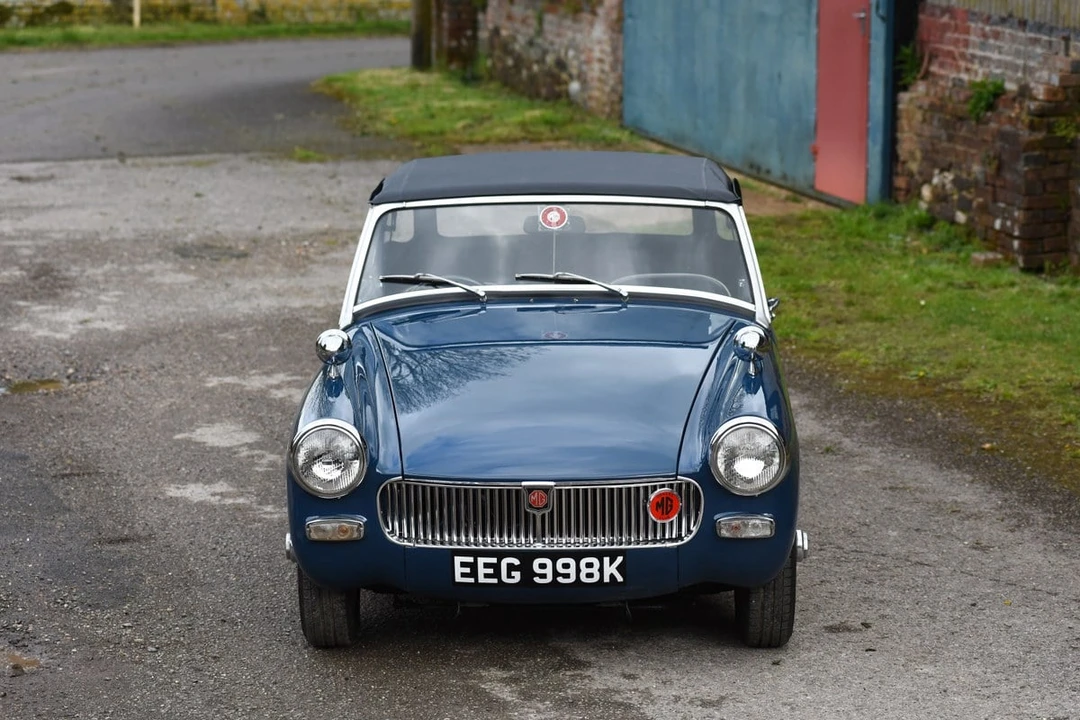 1972 MG Midget - Image 20 of 30