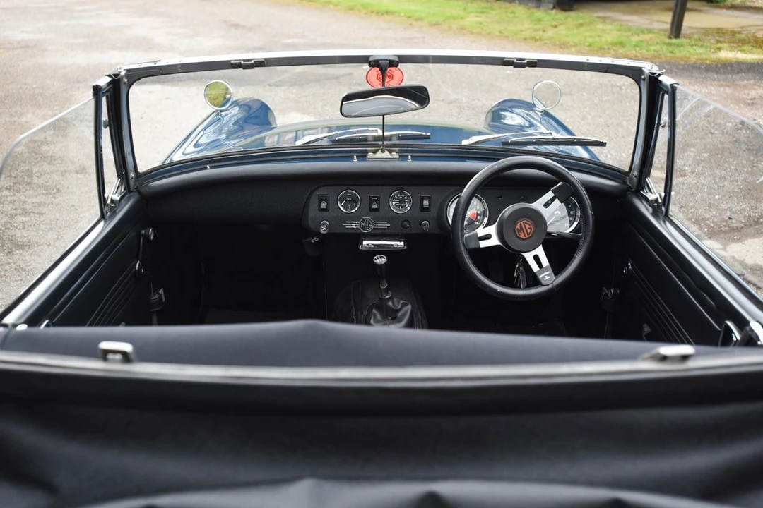 1972 MG Midget - Image 29 of 30
