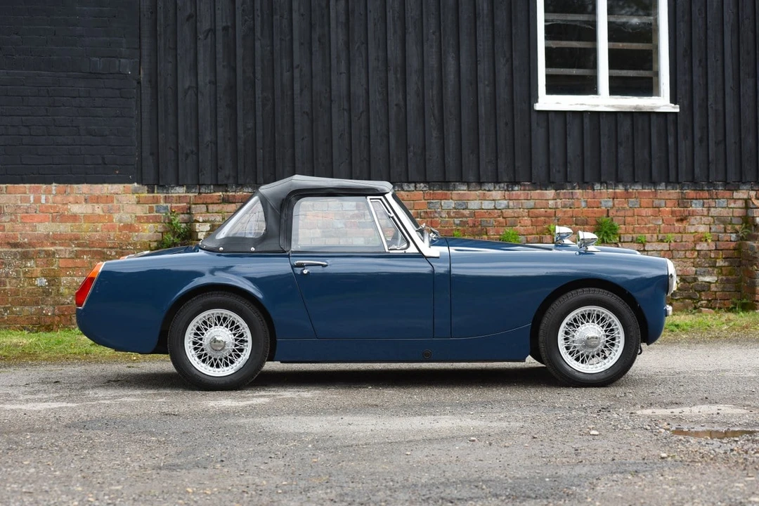 1972 MG Midget - Image 21 of 30