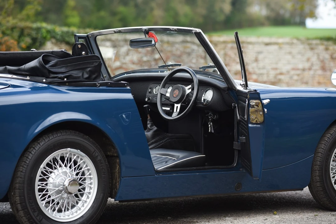 1972 MG Midget - Image 30 of 30