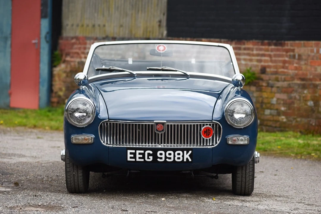 1972 MG Midget - Image 5 of 30