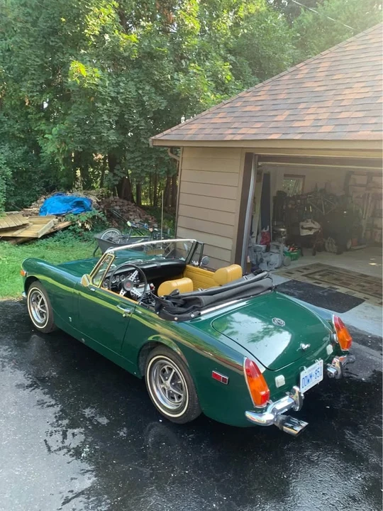1972 MG Midget - Image 2 of 2
