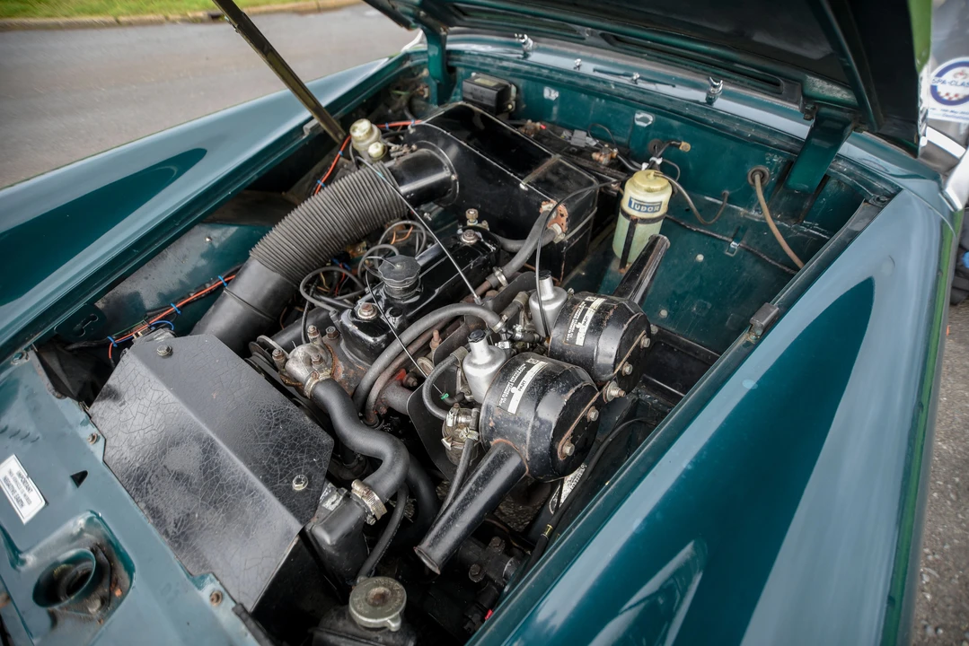 1972 MG Midget - Image 10 of 21