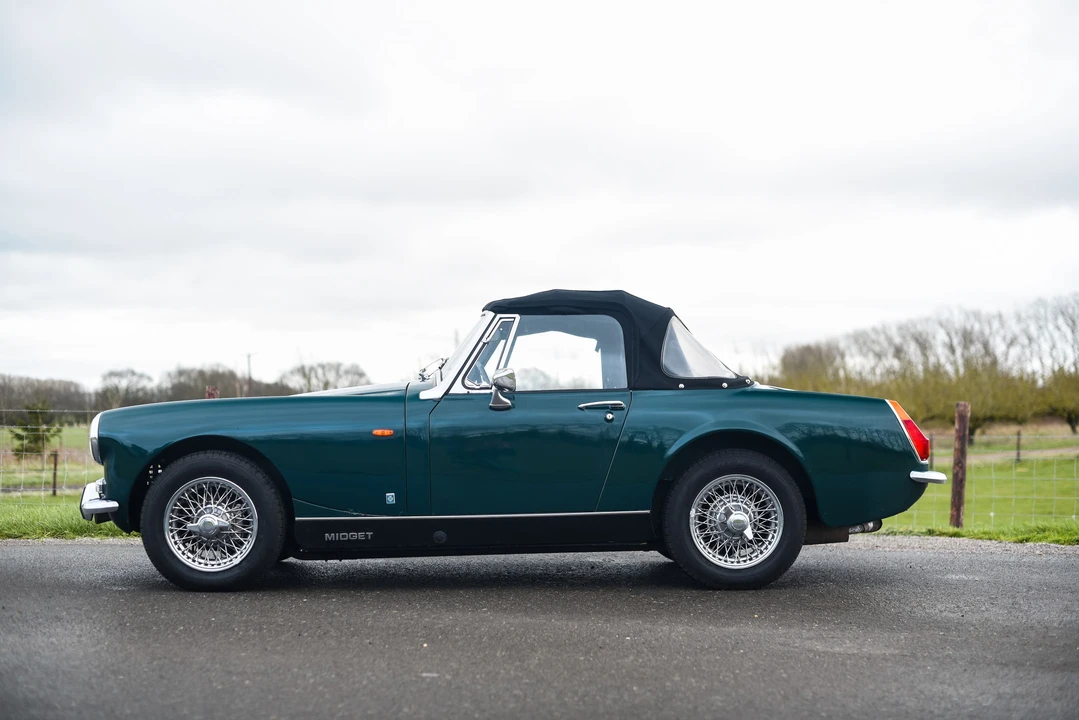 1972 MG Midget - Image 7 of 21