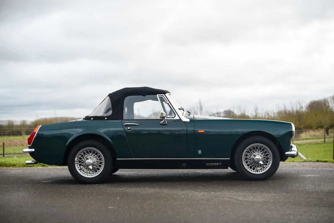 1972 MG Midget - Image 2 of 21