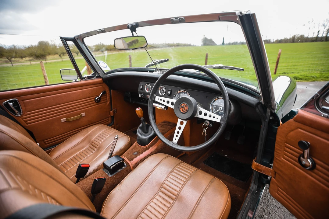 1972 MG Midget - Image 21 of 21