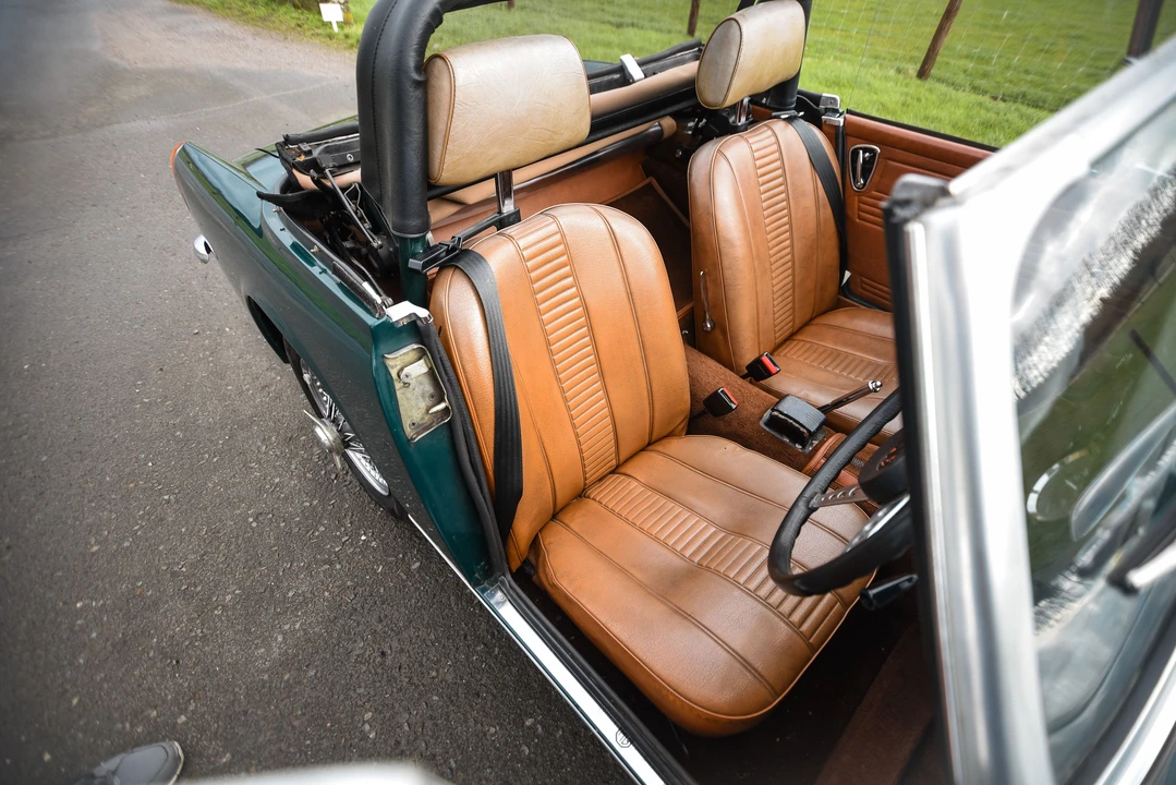 1972 MG Midget - Image 17 of 21