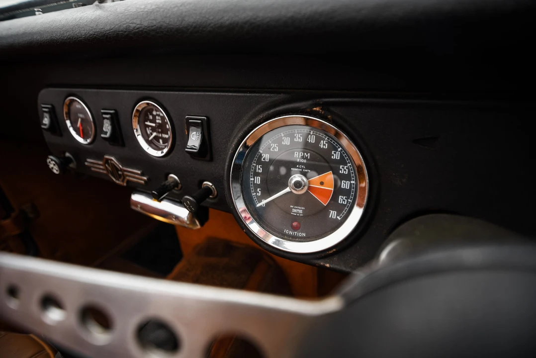 1972 MG Midget - Image 18 of 21