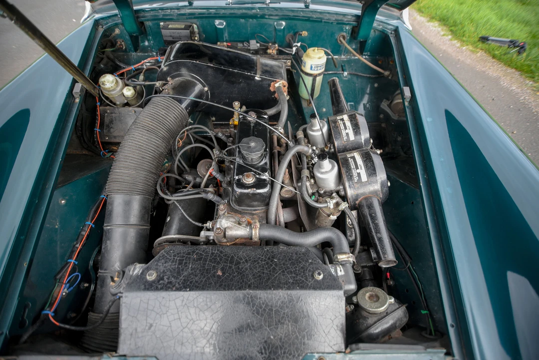 1972 MG Midget - Image 11 of 21