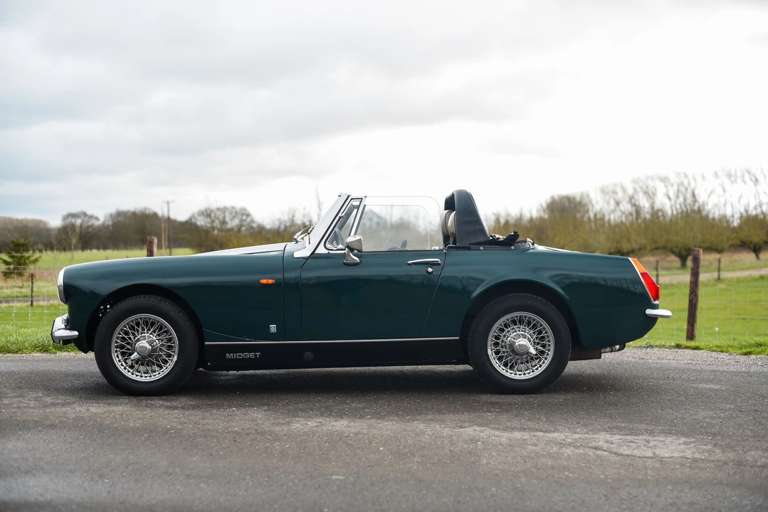 1972 MG Midget - Image 8 of 21