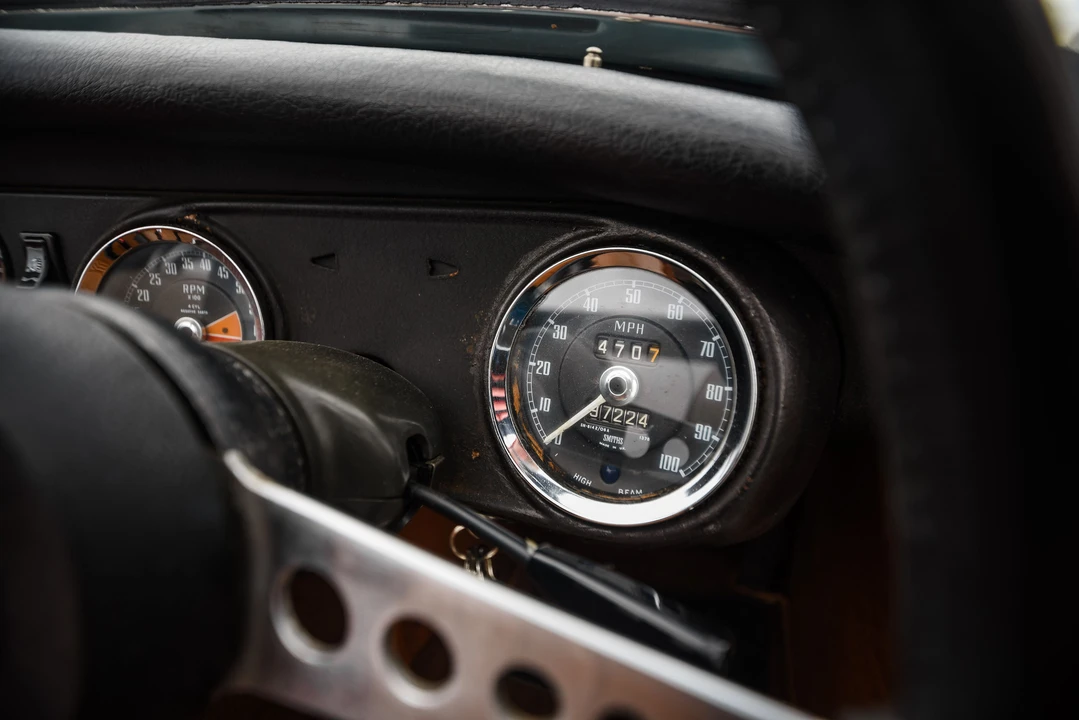 1972 MG Midget - Image 19 of 21