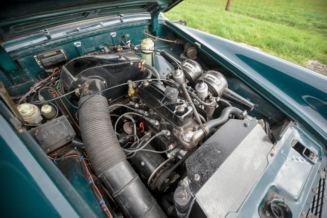 1972 MG Midget - Image 12 of 21