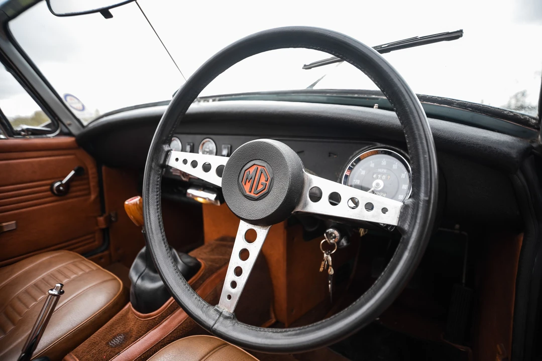 1972 MG Midget - Image 20 of 21