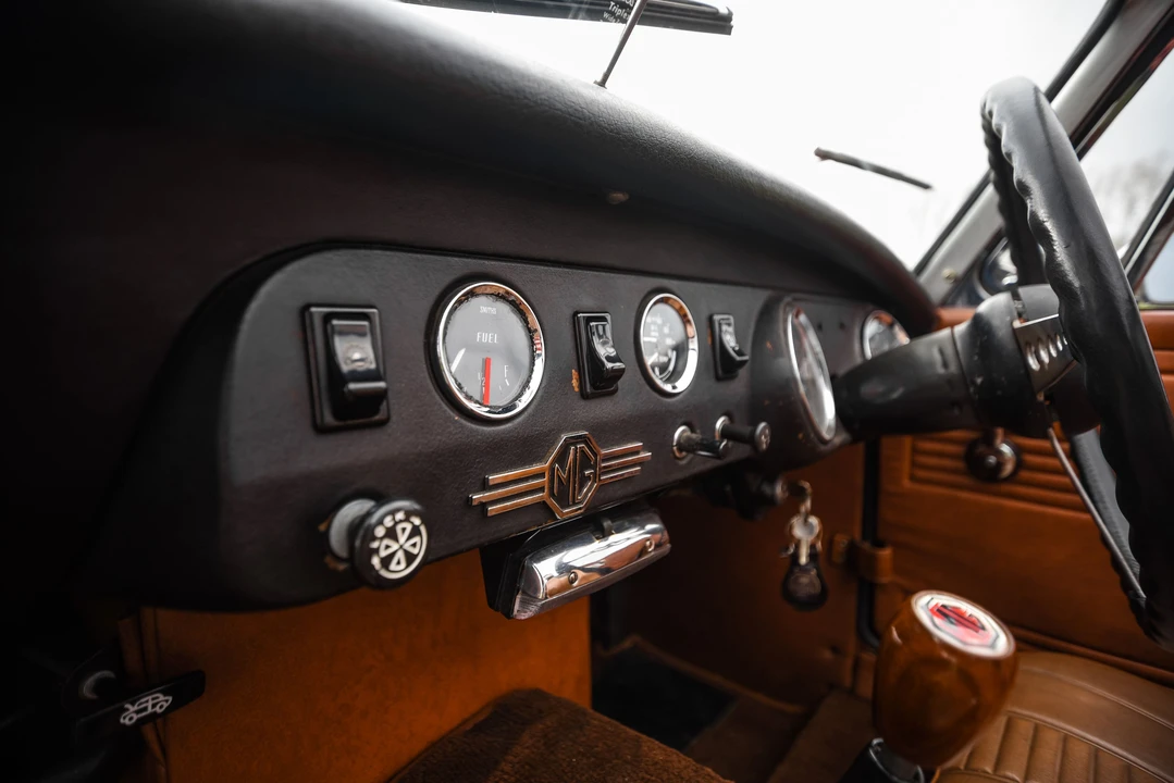 1972 MG Midget - Image 15 of 21