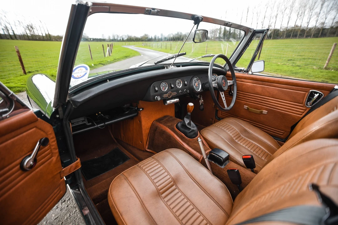 1972 MG Midget - Image 16 of 21