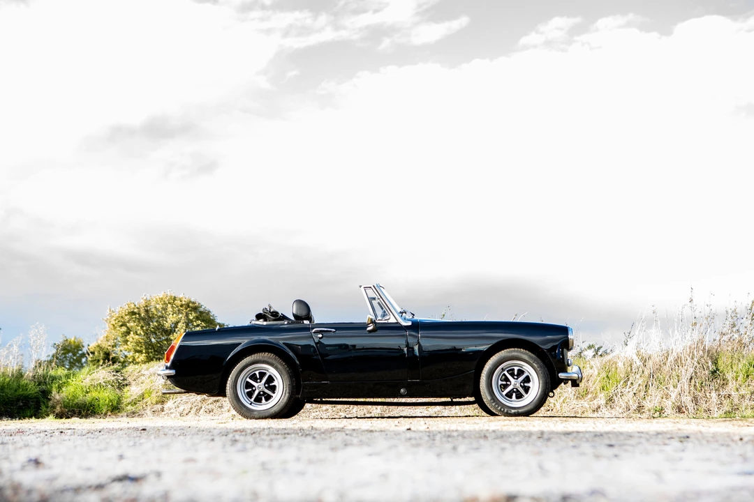 1972 MG Midget - Image 2 of 14