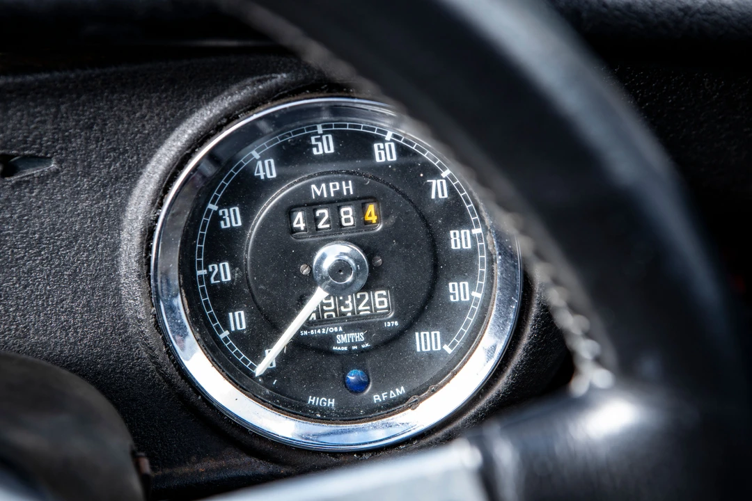 1972 MG Midget - Image 9 of 14