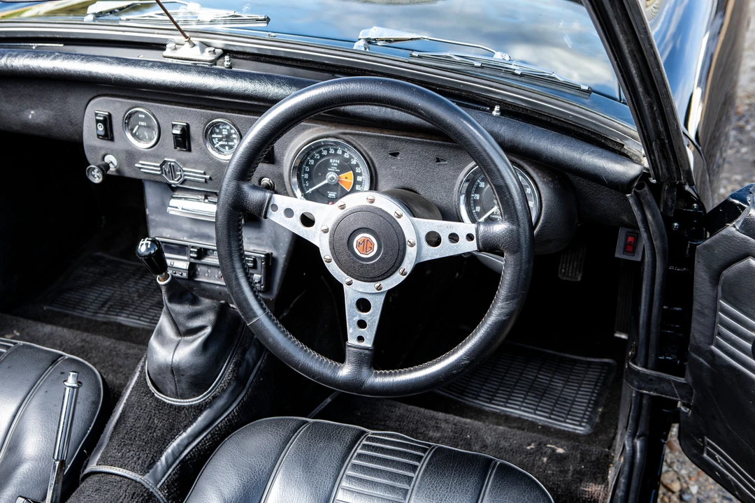 1972 MG Midget - Image 8 of 14