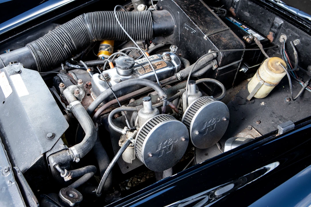 1972 MG Midget - Image 13 of 14