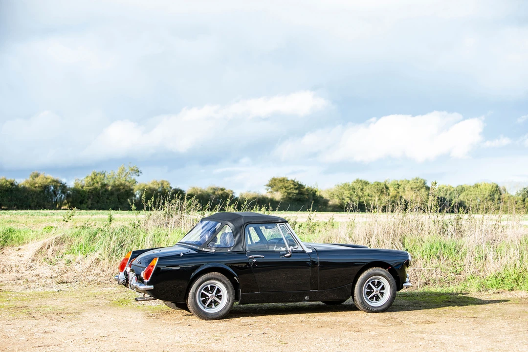 1972 MG Midget - Image 3 of 14