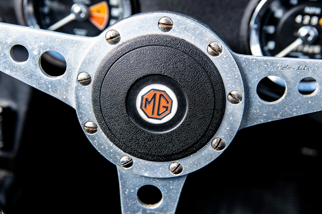 1972 MG Midget - Image 10 of 14