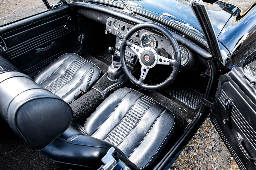 1972 MG Midget - Image 7 of 14