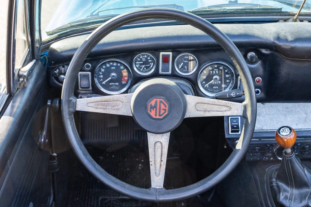 1972 MG Midget - Image 5 of 7