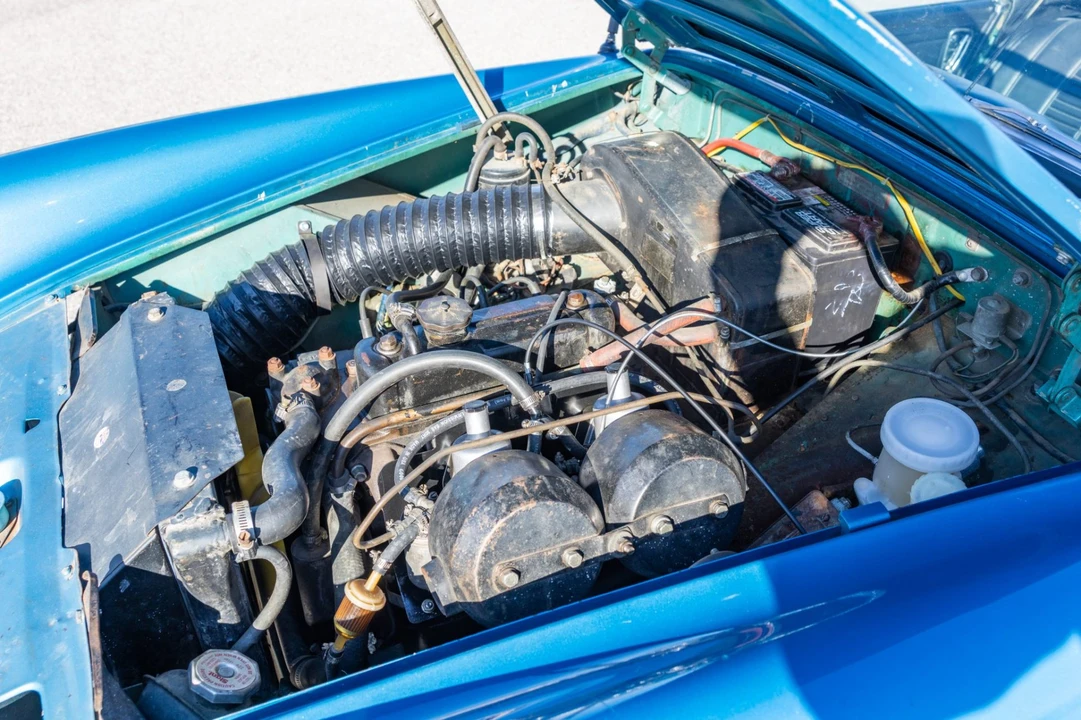 1972 MG Midget - Image 6 of 7