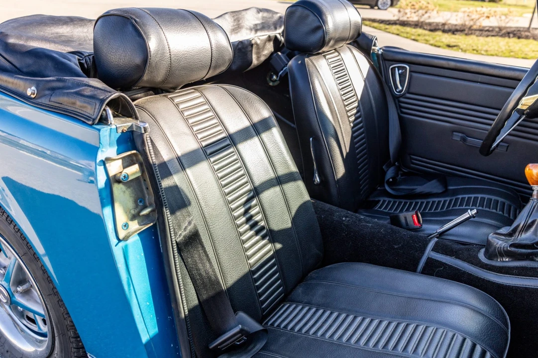 1972 MG Midget - Image 4 of 7