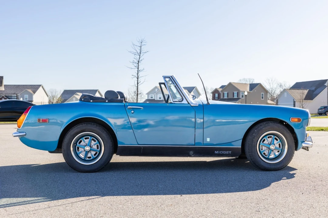 1972 MG Midget - Image 3 of 7