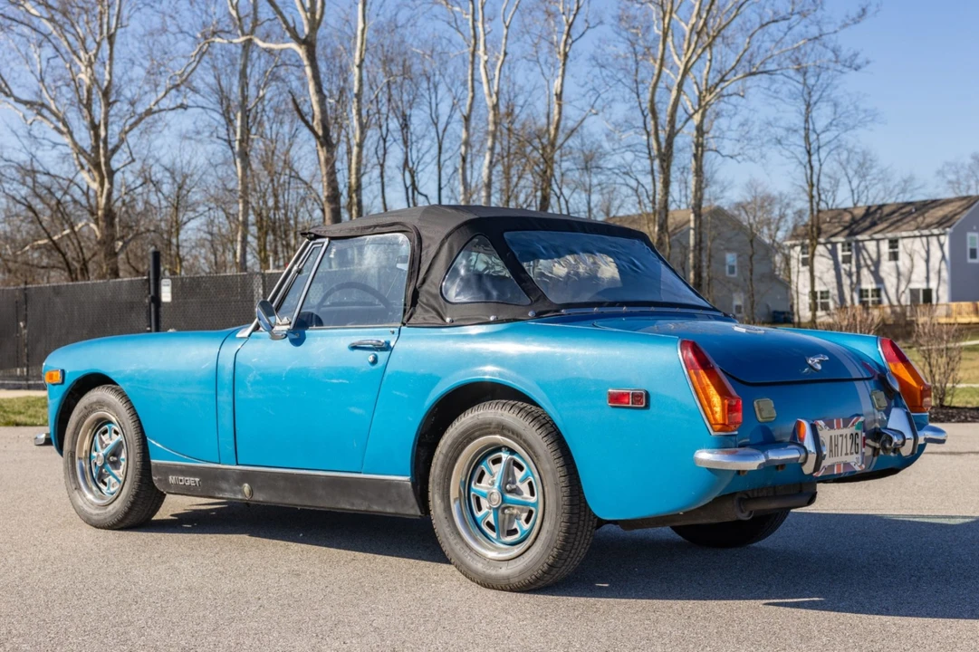 1972 MG Midget - Image 2 of 7