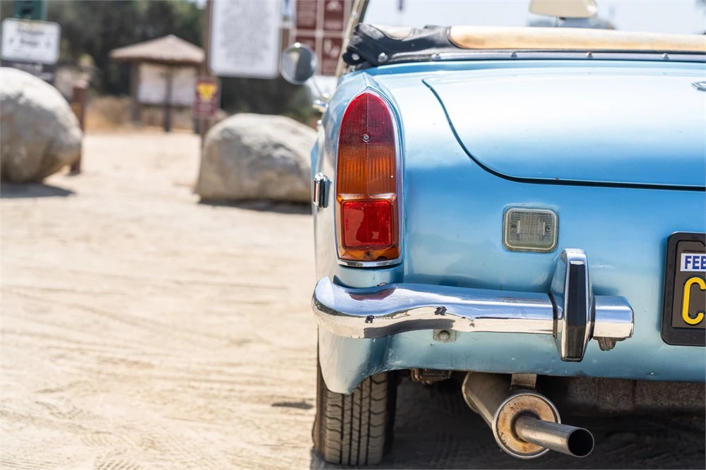 1972 MG Midget - Image 13 of 31