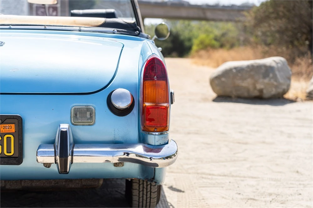 1972 MG Midget - Image 14 of 31