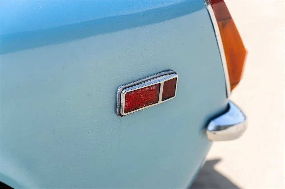 1972 MG Midget - Image 17 of 31