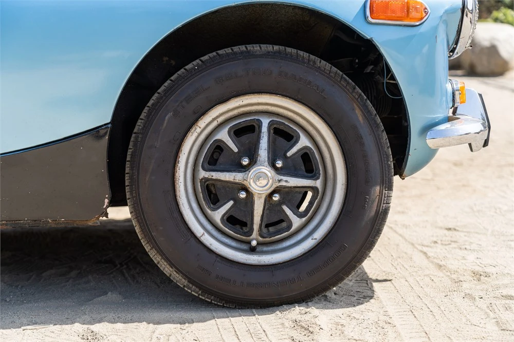 1972 MG Midget - Image 19 of 31