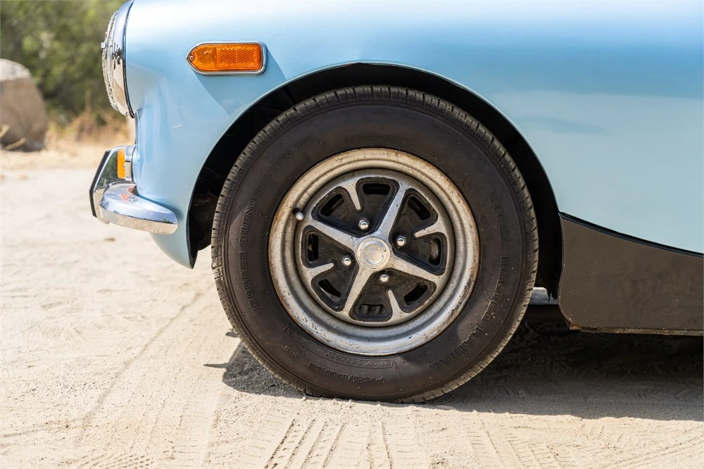 1972 MG Midget - Image 20 of 31