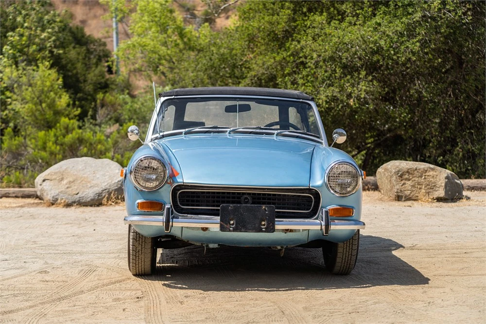 1972 MG Midget - Image 2 of 31