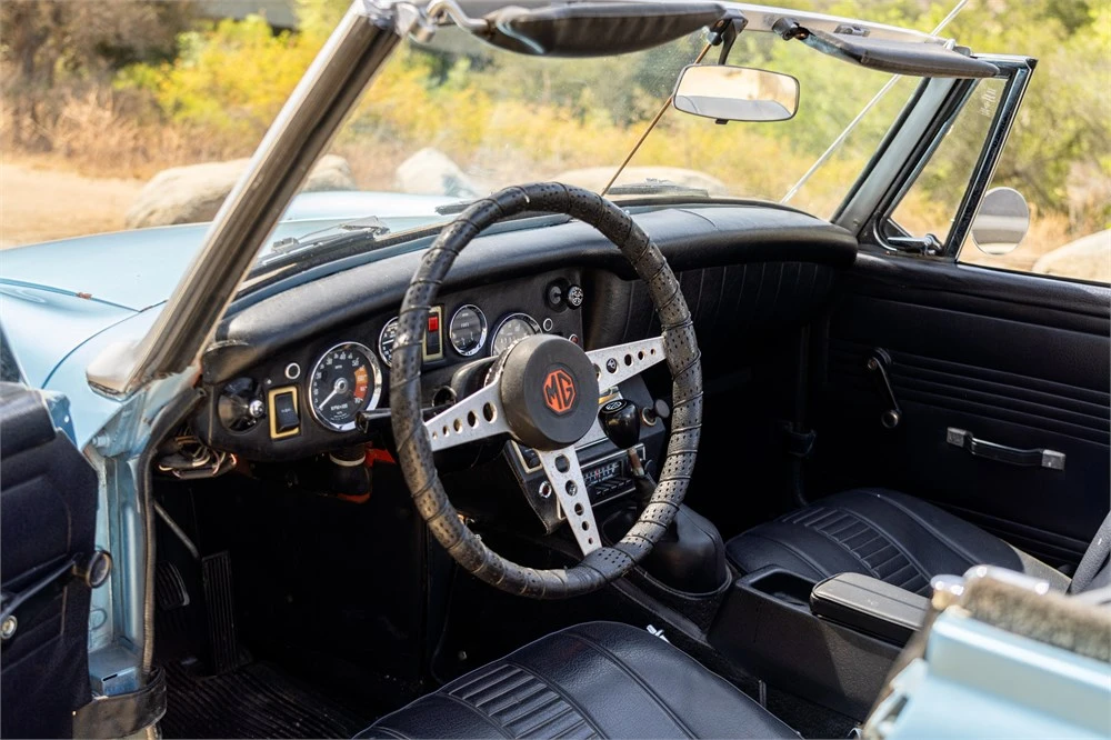 1972 MG Midget - Image 25 of 31