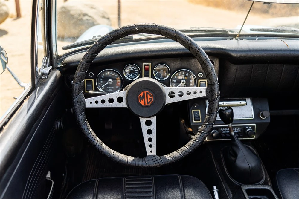 1972 MG Midget - Image 26 of 31