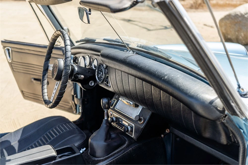 1972 MG Midget - Image 27 of 31