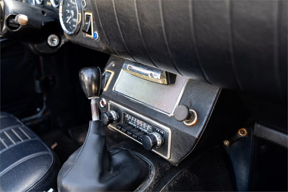 1972 MG Midget - Image 28 of 31