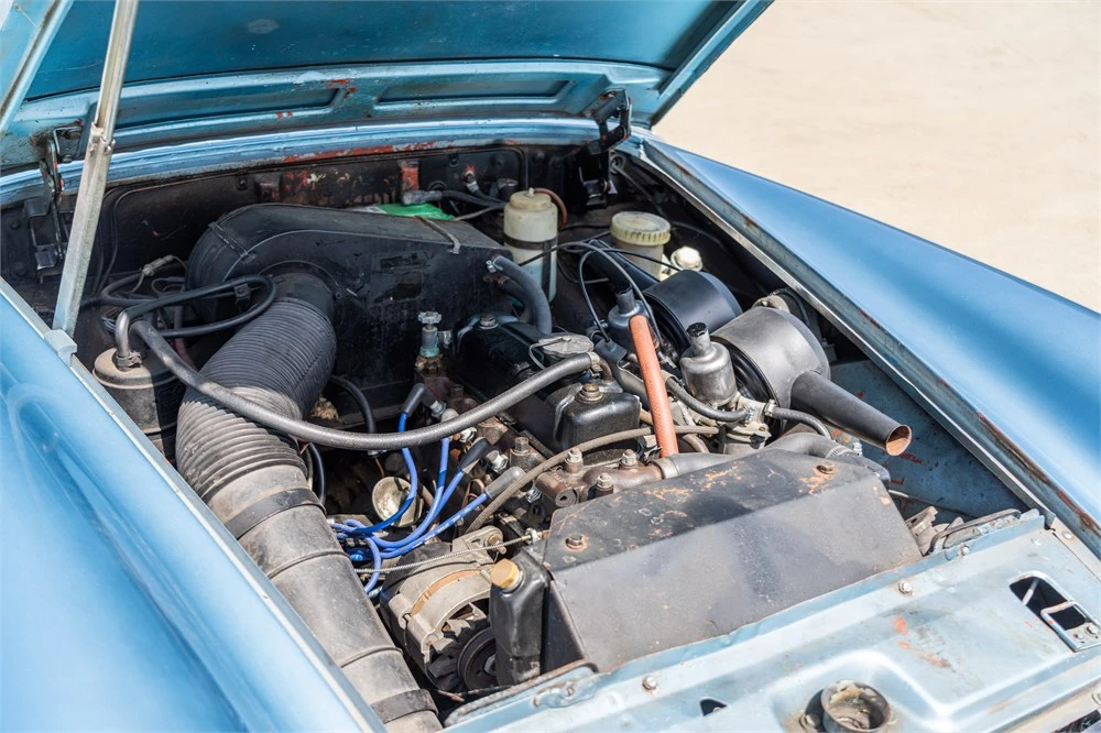 1972 MG Midget - Image 30 of 31