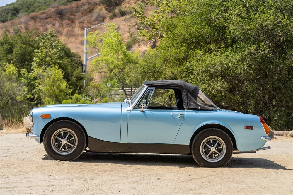 1972 MG Midget - Image 3 of 31