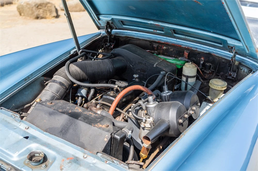 1972 MG Midget - Image 31 of 31