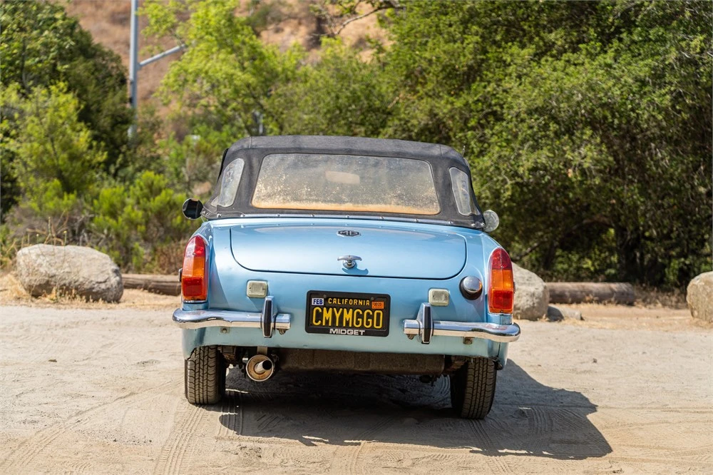 1972 MG Midget - Image 5 of 31